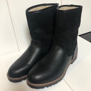 NEW NAUTICA BOSUN 2 Ladies Low Lug Boots